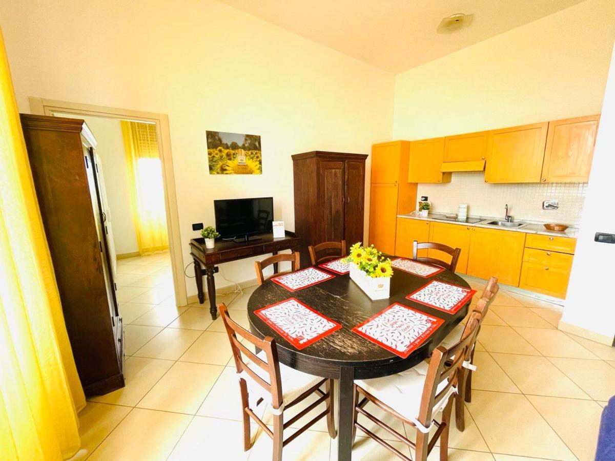 Aparthotel Regina Tirrenia